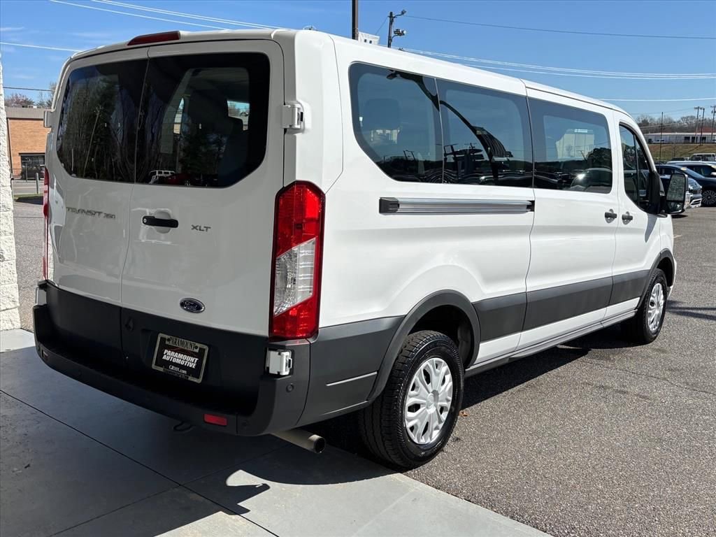 Used 2025 Ford Transit 350 XLT RWD image 26
