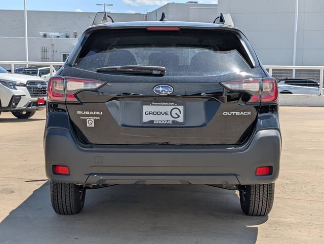 Certified 2025 Subaru Outback Premium w/ Popular Package #1A AWD/4WD image 4