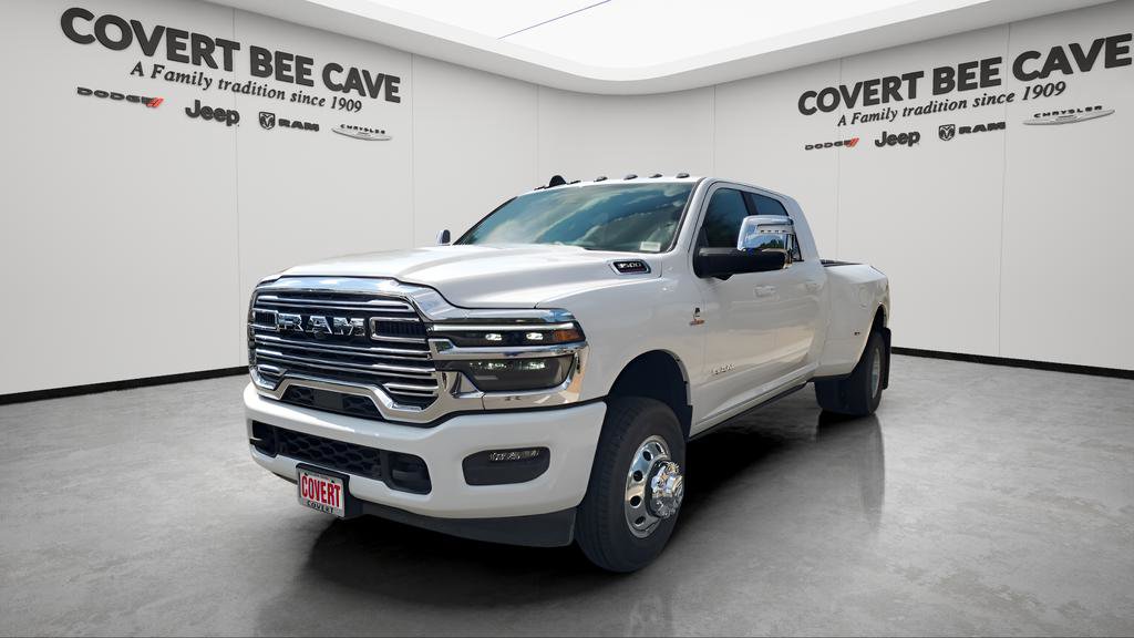 New 2026 RAM 3500 Laramie image 3