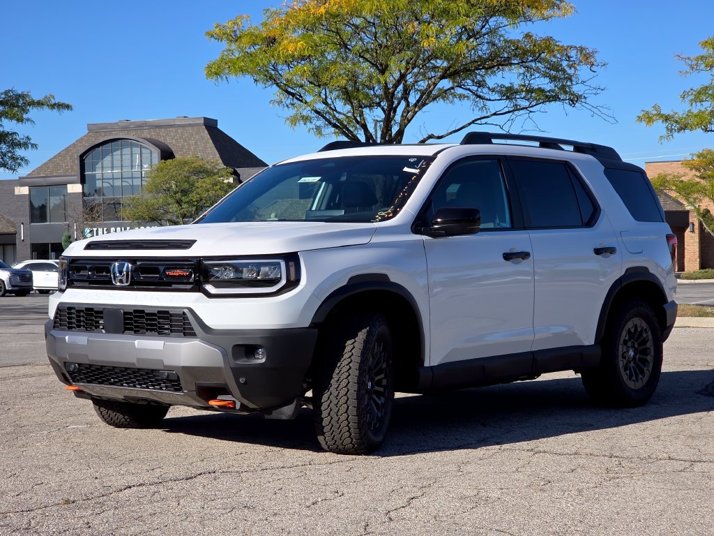 New 2026 Honda Passport TrailSport image 25