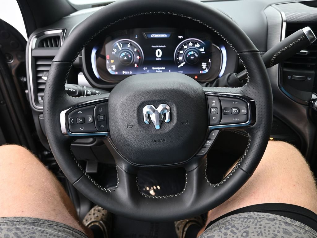 New 2026 RAM 2500 Rebel w/ Rebel Level 2 Equipment Group image 15