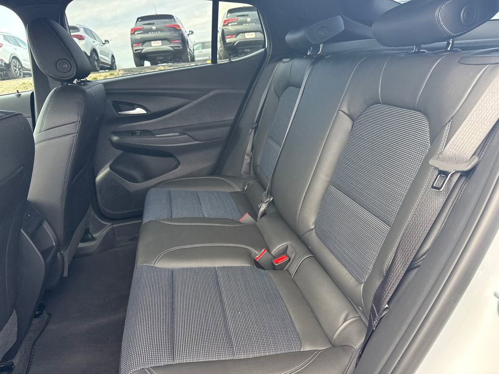 New 2026 Buick Envista Sport Touring w/ Advanced Safety Package FWD image 30