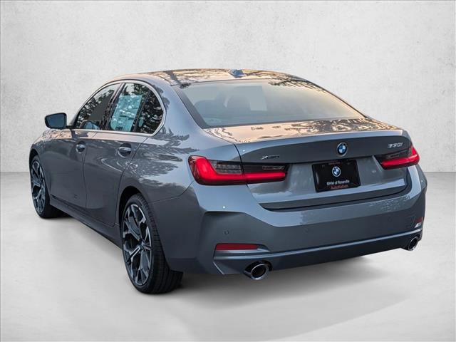 New 2026 BMW 330i xDrive Sedan w/ Premium Package image 8