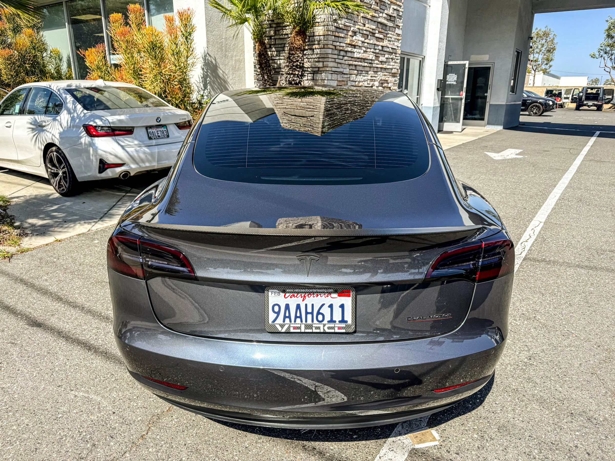 Used 2022 Tesla Model 3 Performance AWD/4WD image 11