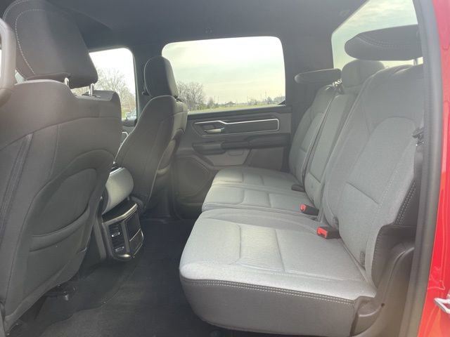 Used 2022 RAM 1500 Big Horn image 10