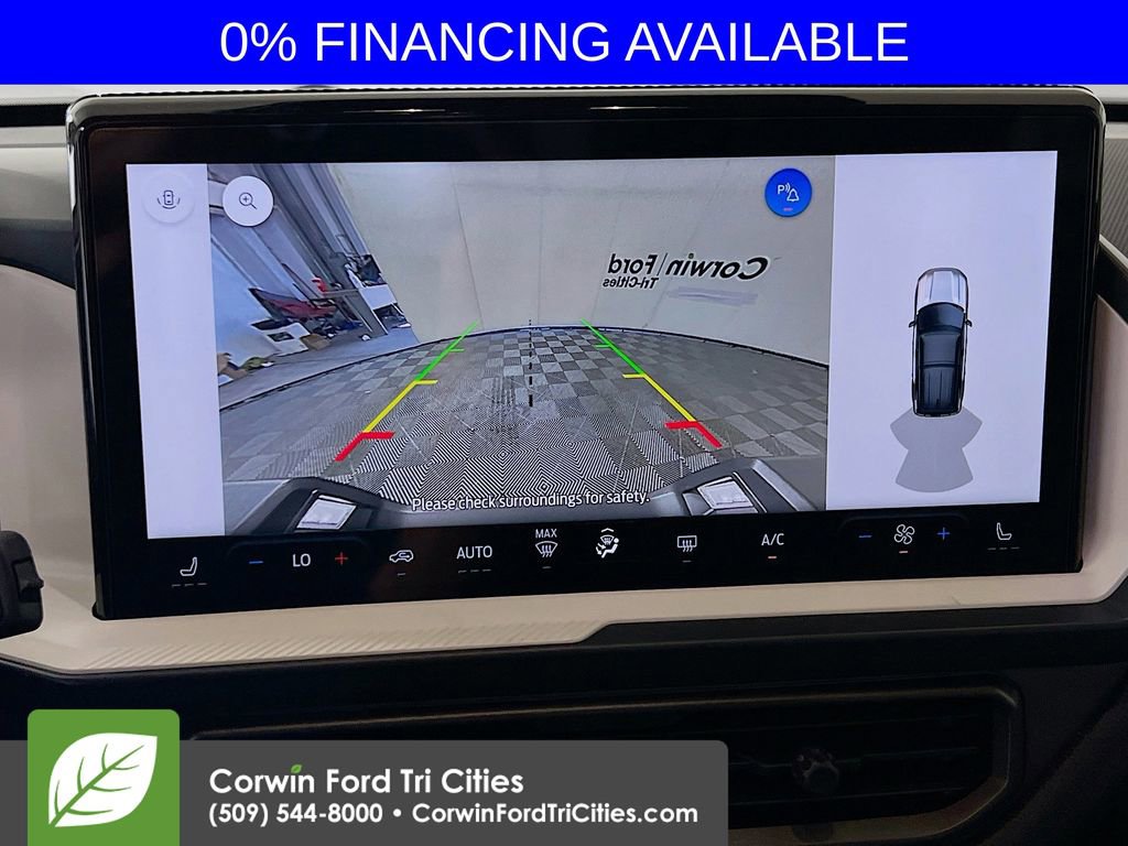 New 2025 Ford Bronco Sport Heritage w/ Convenience Package image 21