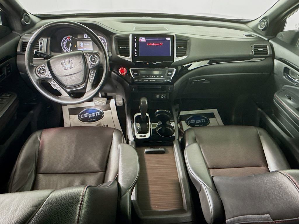 Used 2019 Honda Ridgeline Black Edition image 22
