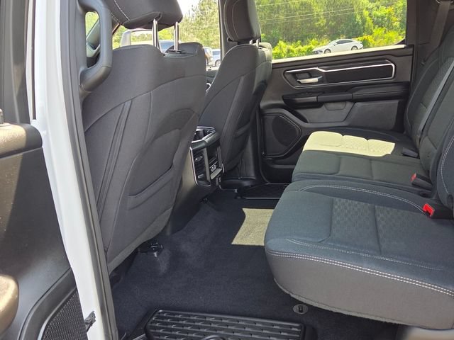 Used 2026 RAM 1500 Big Horn AWD/4WD image 7