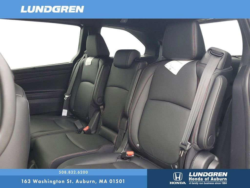 New 2026 Honda Odyssey Sport-L image 23