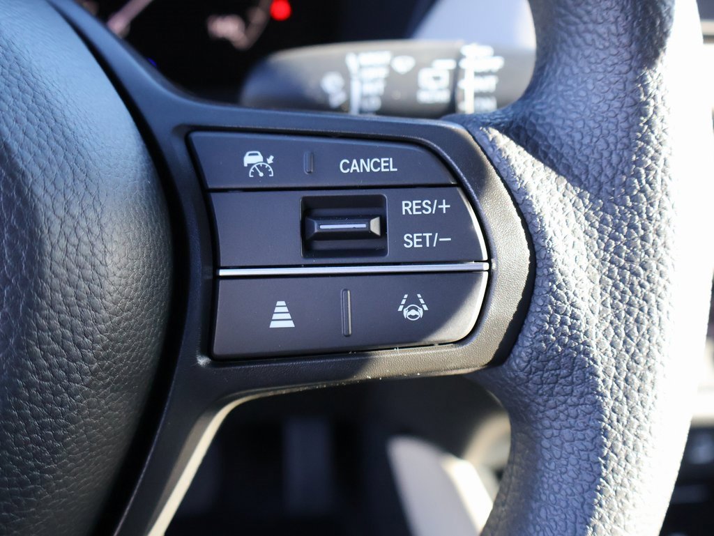 New 2026 Honda HR-V LX image 33