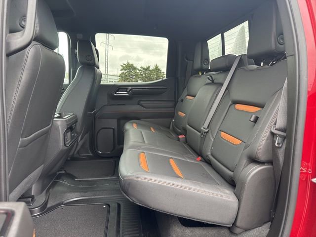 Used 2022 GMC Sierra 1500 AT4 w/ AT4 Premium Package AWD/4WD image 20