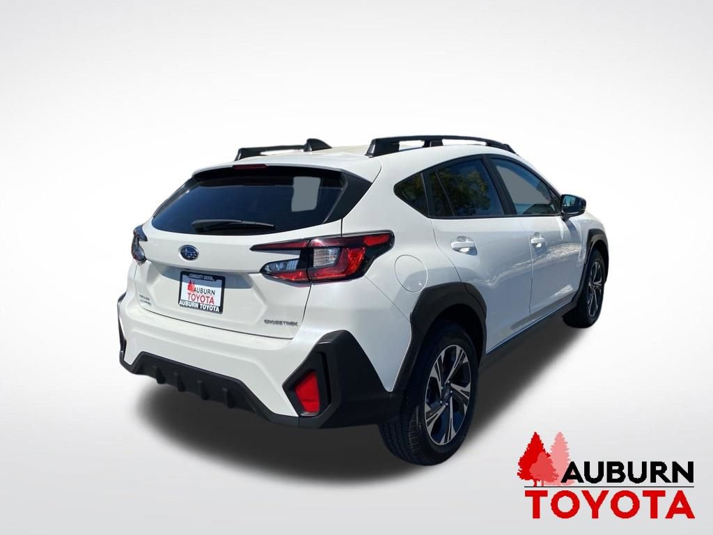 Used 2025 Subaru Crosstrek 2.0i Premium AWD/4WD image 6