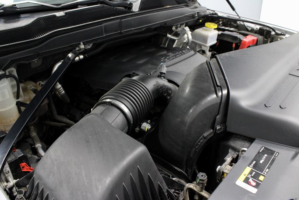 Used 2021 RAM 2500 Tradesman AWD/4WD image 17