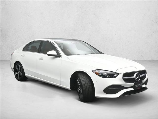 Certified 2026 Mercedes-Benz C 300 4MATIC Sedan image 4