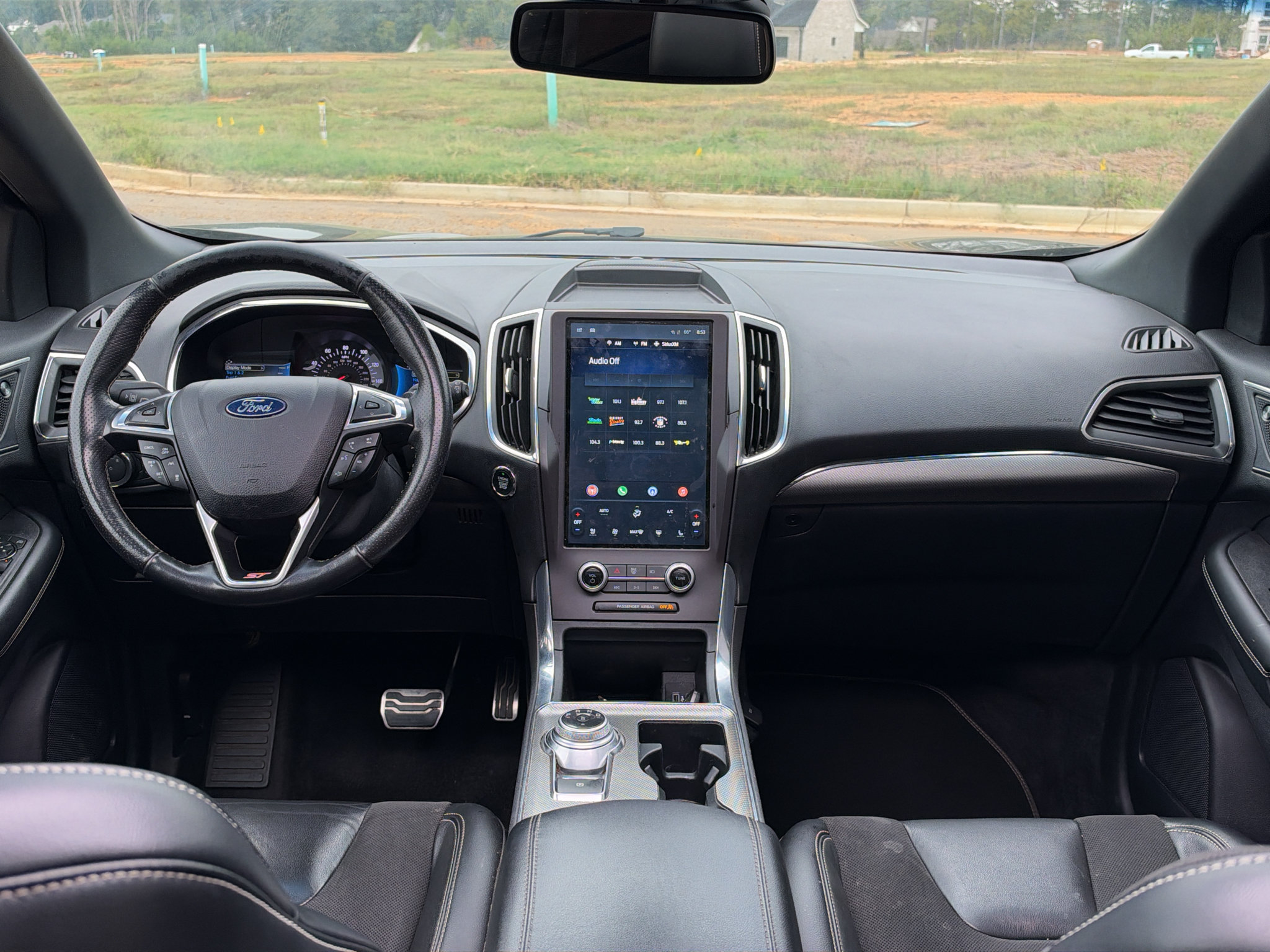 Used 2021 Ford Edge ST w/ Equipment Group 401A AWD/4WD image 20
