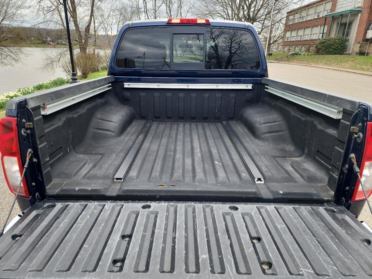 Used 2011 Suzuki Equator RMZ-4 image 11