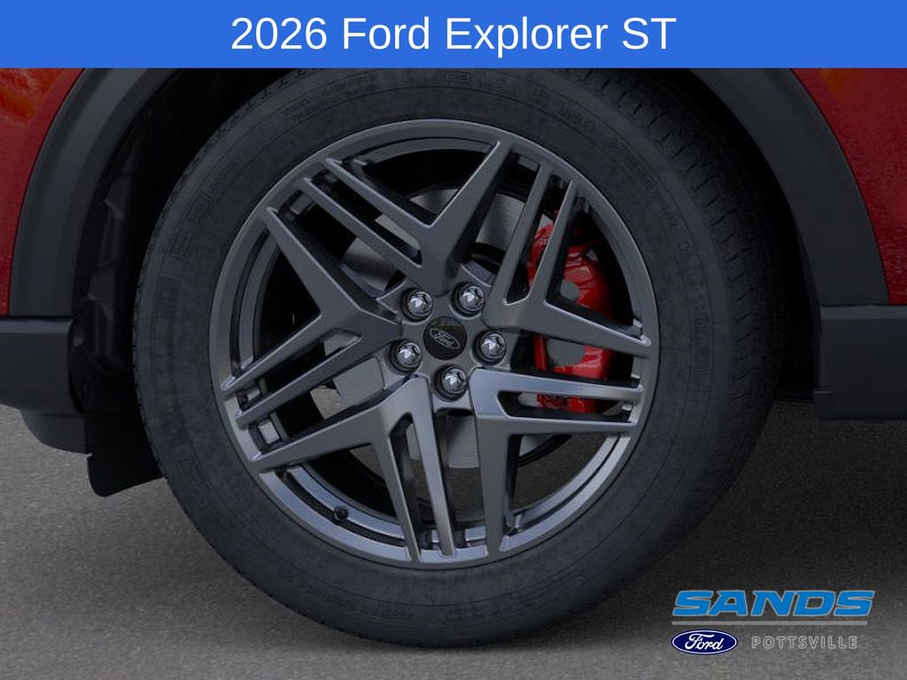 New 2026 Ford Explorer ST image 19