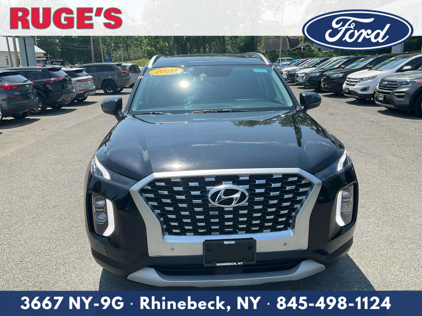 Used 2020 Hyundai Palisade SEL AWD/4WD image 9
