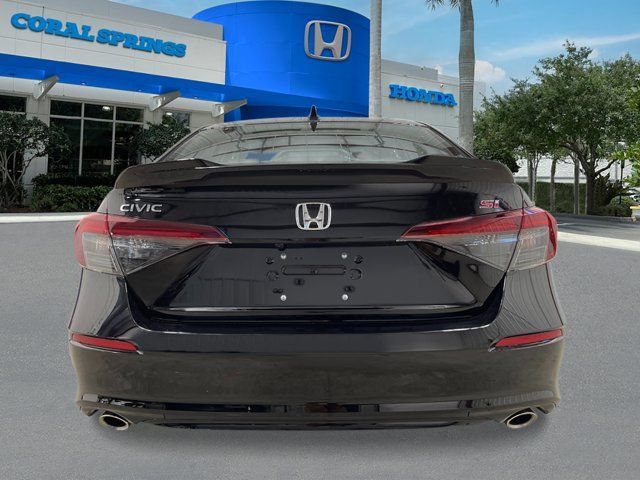 New 2026 Honda Civic Si image 4