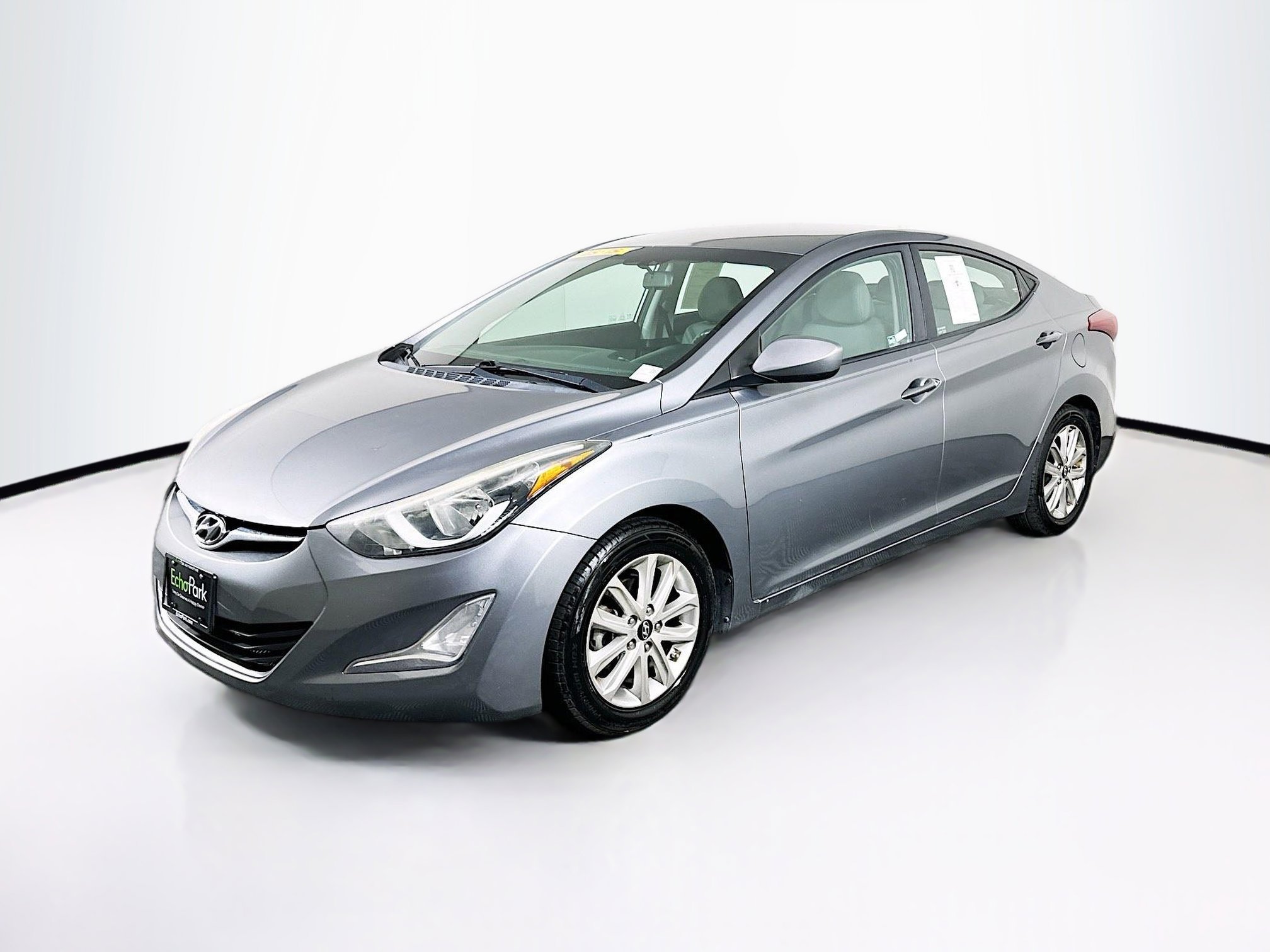 Used 2016 Hyundai Elantra SE w/ Option Group 02 image 3