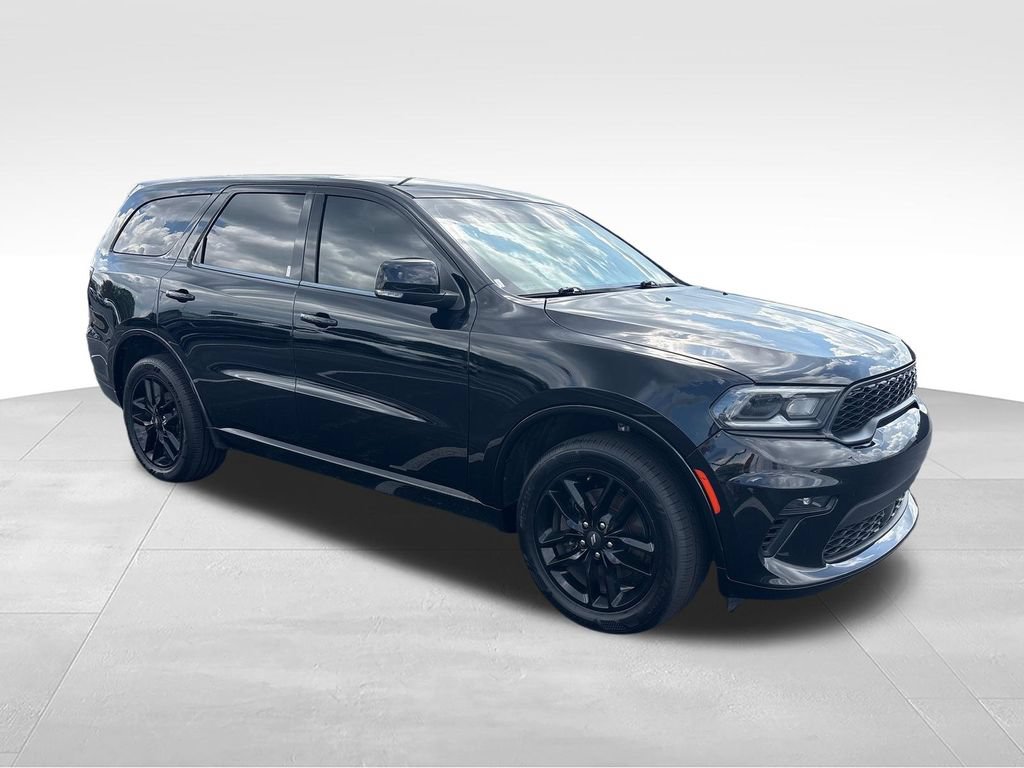 Used 2022 Dodge Durango GT AWD/4WD image 7