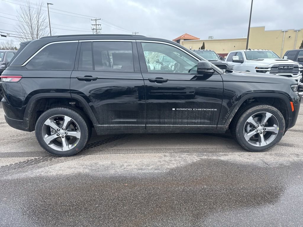 New 2026 Jeep Grand Cherokee Limited image 6
