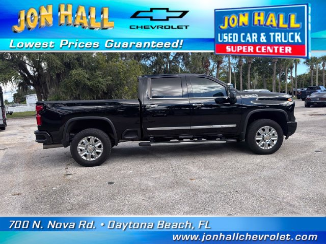 Used 2024 Chevrolet Silverado 2500 High Country AWD/4WD image 15