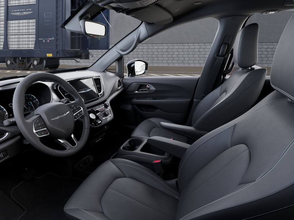 New 2026 Chrysler Pacifica Select FWD image 22