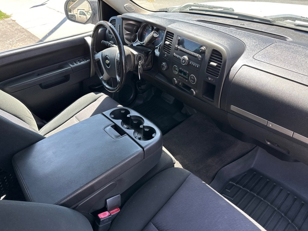 Used 2012 Chevrolet Silverado 1500 LT w/ Interior Plus Package image 7