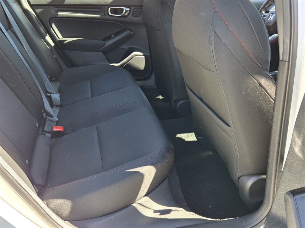 Certified 2025 Honda Civic Si image 16