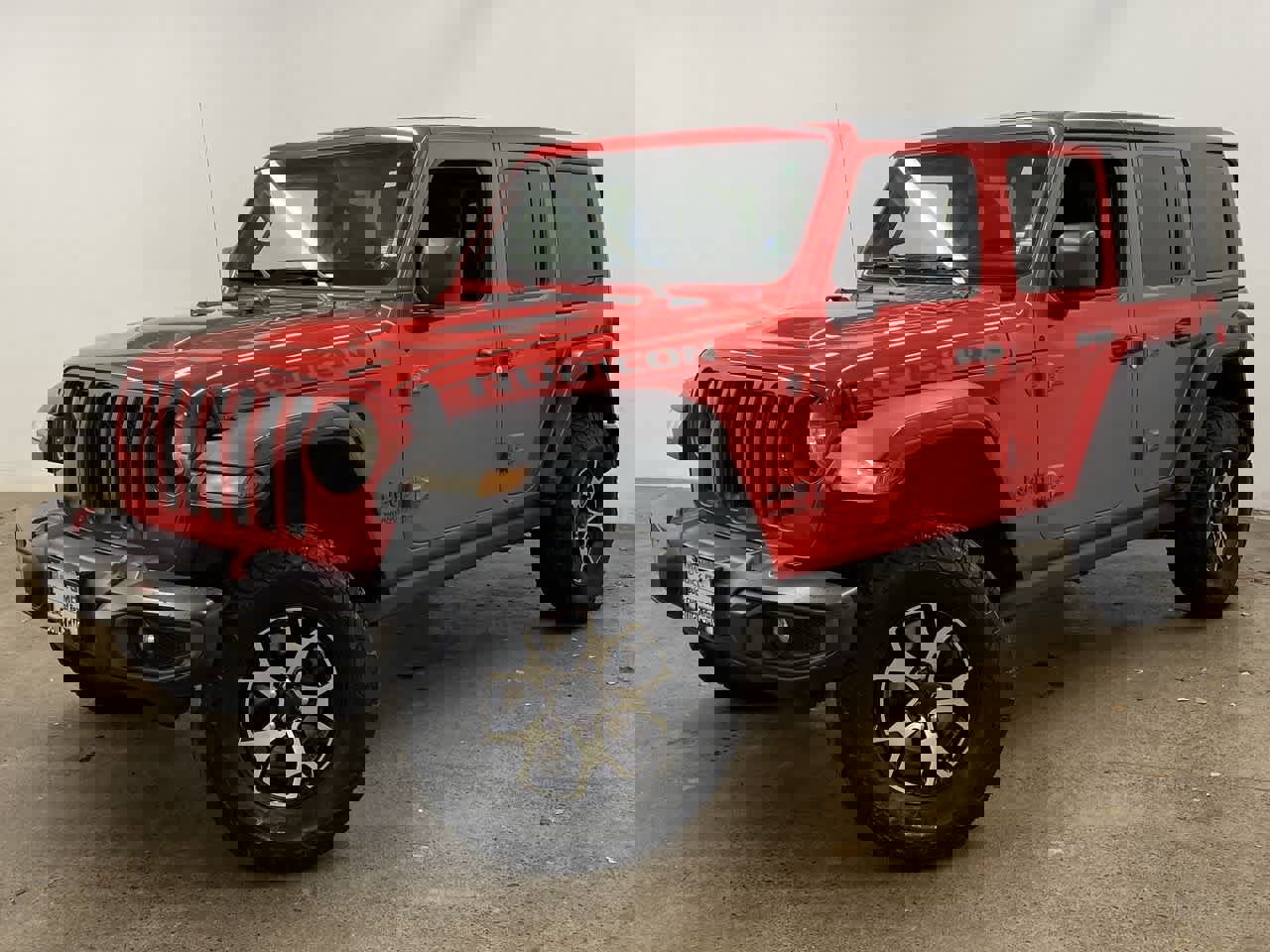 Used 2020 Jeep Wrangler Unlimited Rubicon