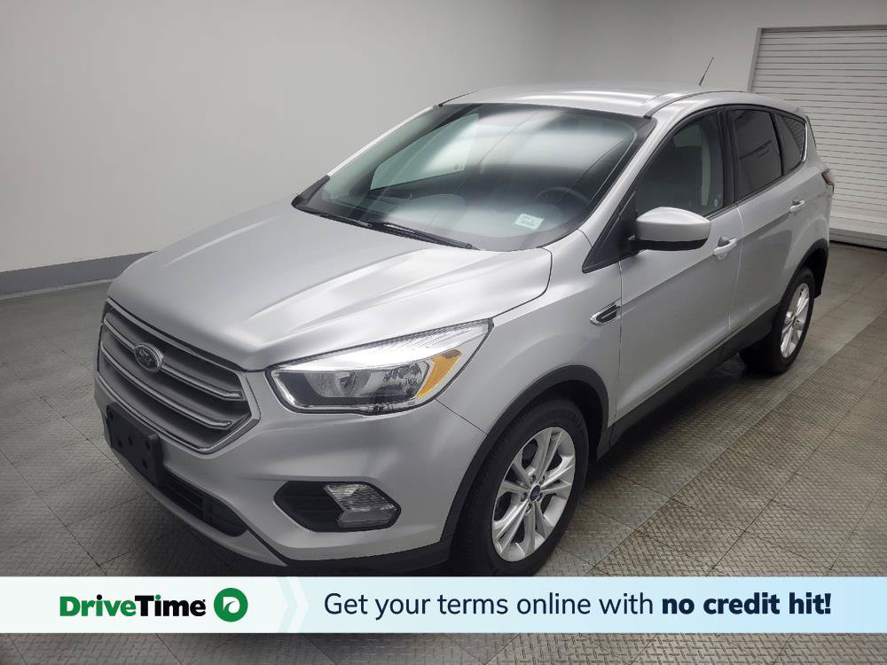 Used 2017 Ford Escape SE