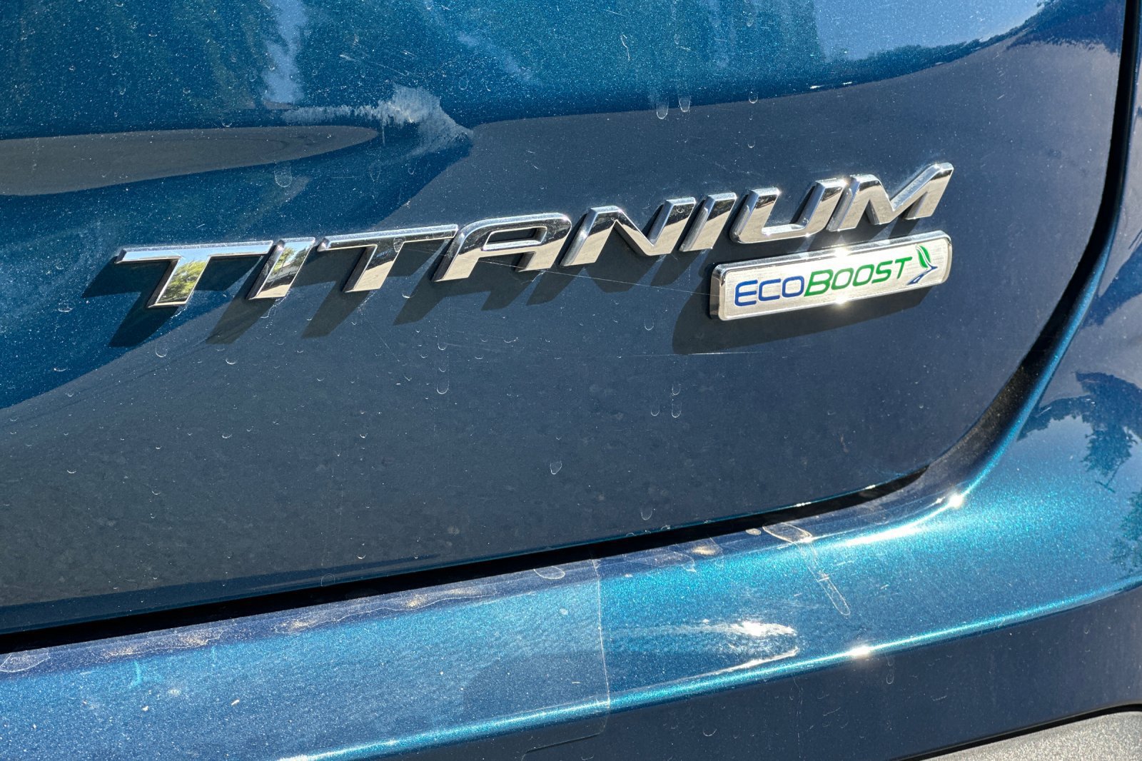 Used 2020 Ford Edge Titanium w/ Equipment Group 301A FWD image 50