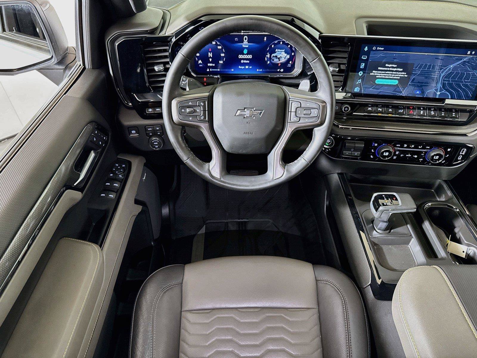 Certified 2026 Chevrolet Silverado 1500 ZR2 AWD/4WD image 21