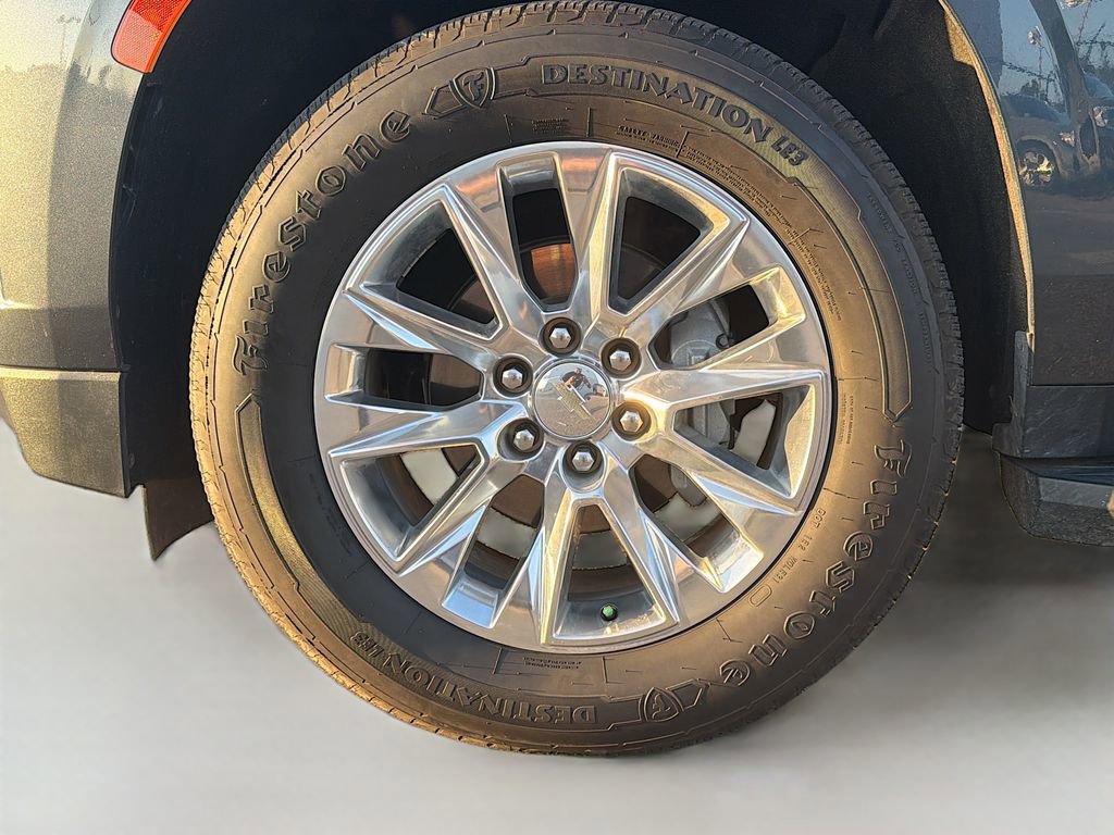 Used 2021 Chevrolet Tahoe Premier w/ Premium Package image 42