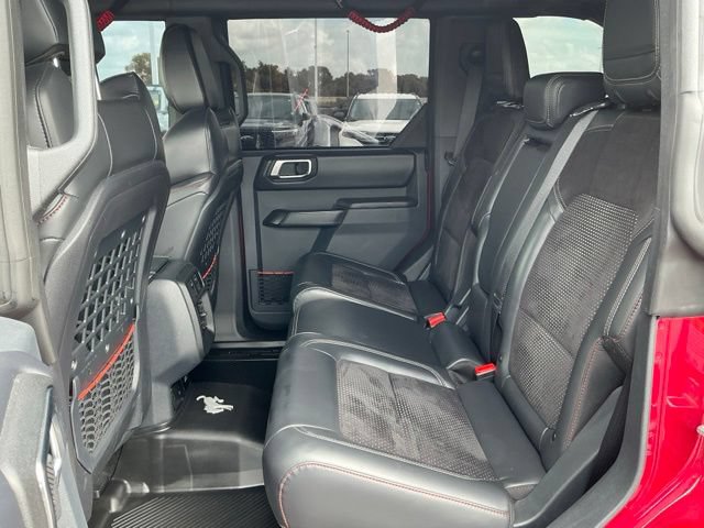 Used 2025 Ford Bronco Raptor AWD/4WD image 18