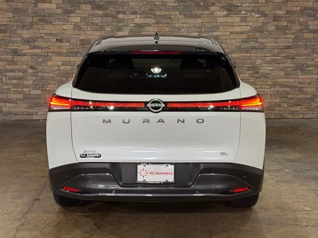 Certified 2025 Nissan Murano SL w/ Cargo Package AWD/4WD image 7