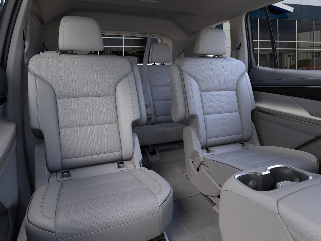 New 2026 Buick Enclave Avenir w/ Super Cruise Package FWD image 41