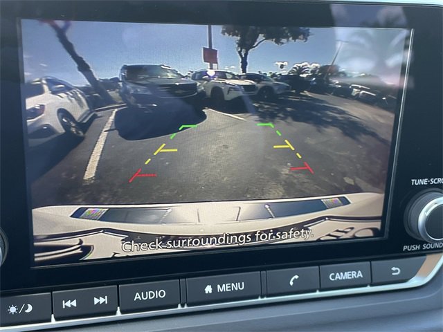 New 2026 Nissan Rogue SV image 31