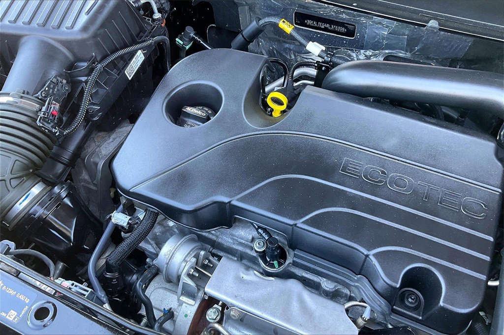 Certified 2024 GMC Terrain SLE image 32