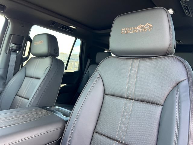 New 2026 Chevrolet Tahoe High Country w/ Sun And Tow Package AWD/4WD image 12