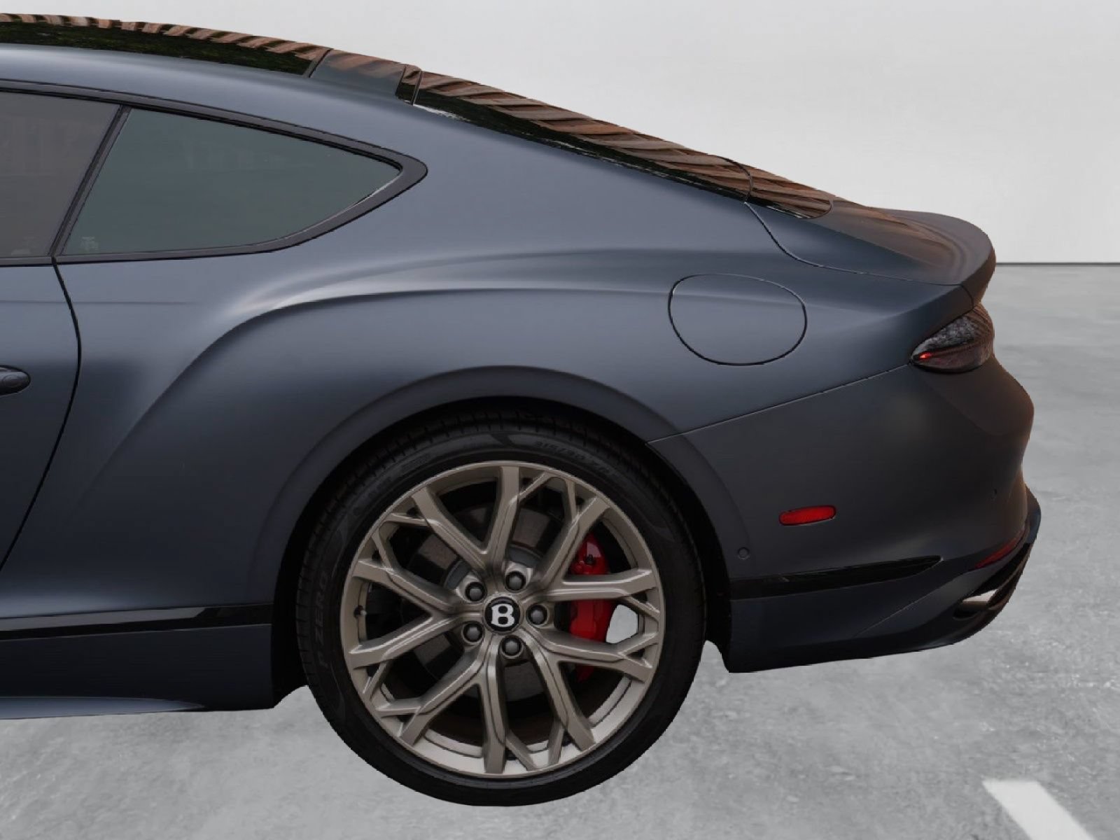 Used 2025 Bentley Continental GT Speed AWD/4WD image 9