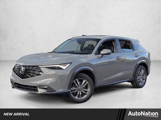 New 2025 Acura ADX FWD