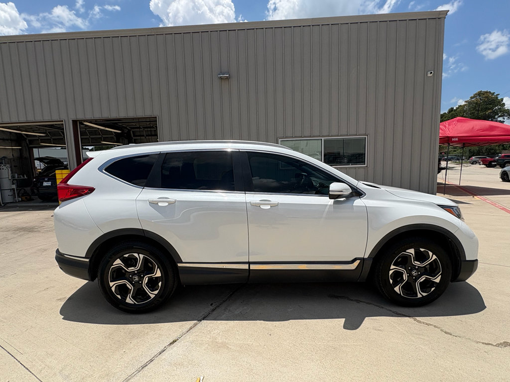 Certified 2019 Honda CR-V Touring image 9