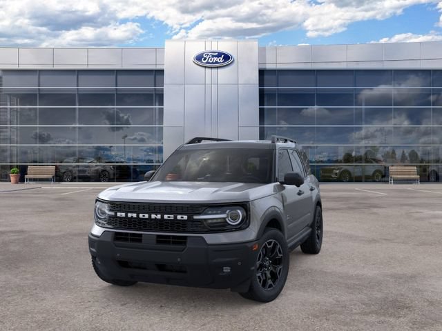 New 2026 Ford Bronco Sport Outer Banks w/ Outer Banks Tech Package+ AWD/4WD image 2