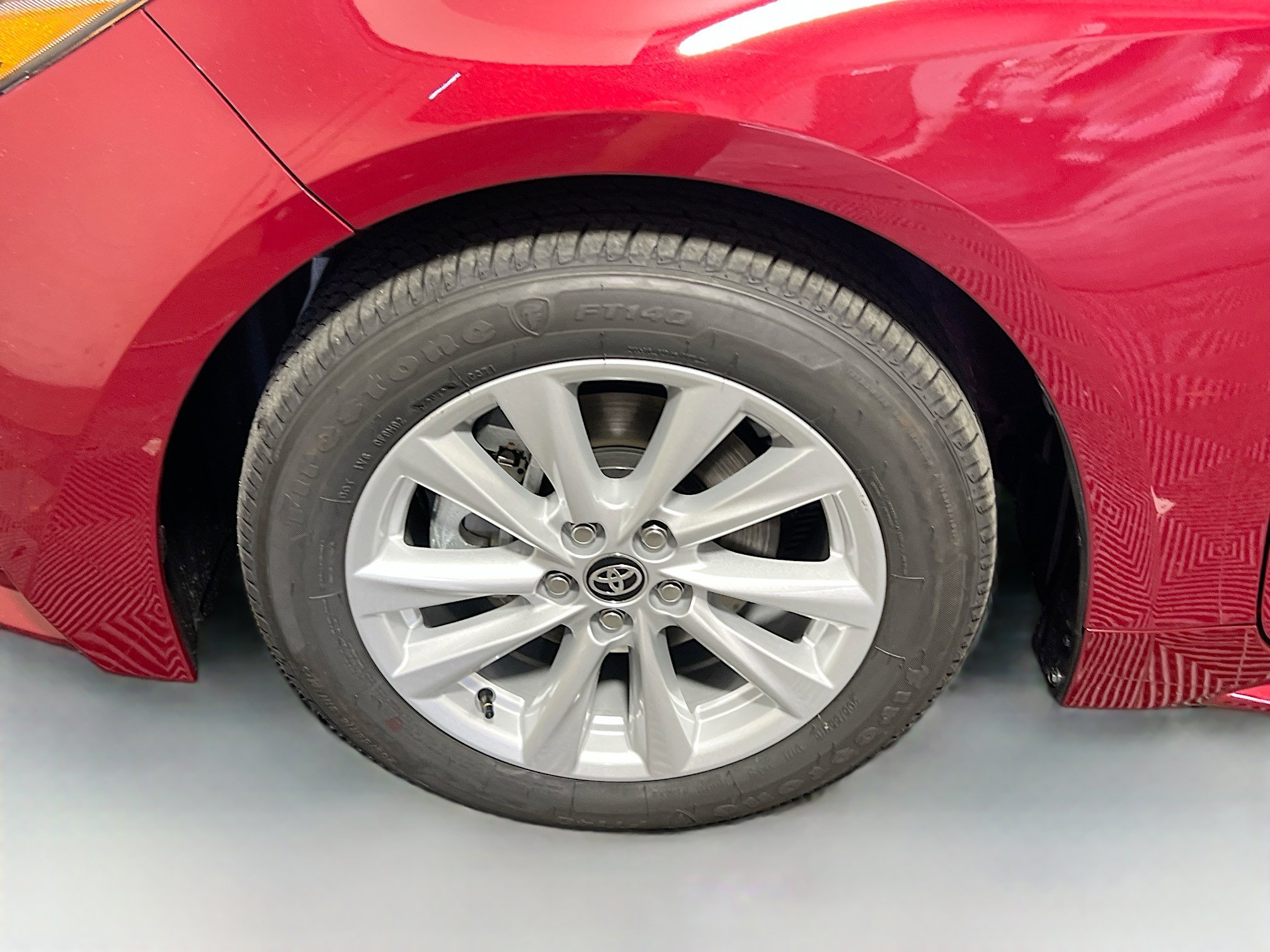 New 2026 Toyota Corolla LE image 13