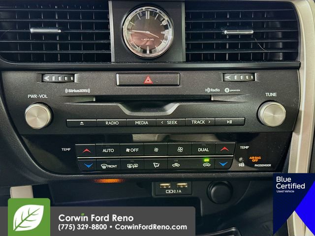 Used 2022 Lexus RX 350 AWD w/ 3500 lbs Tow Prep Package image 18