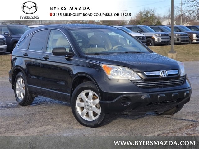 Used 2008 Honda CR-V EX