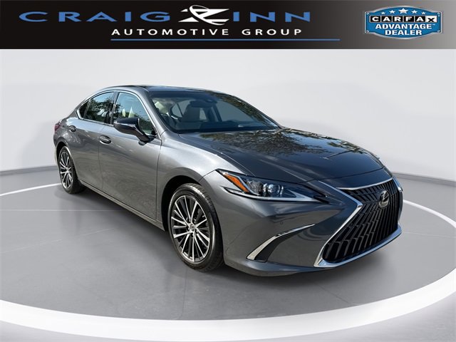 Certified 2023 Lexus ES 350 w/ Premium Package image 1