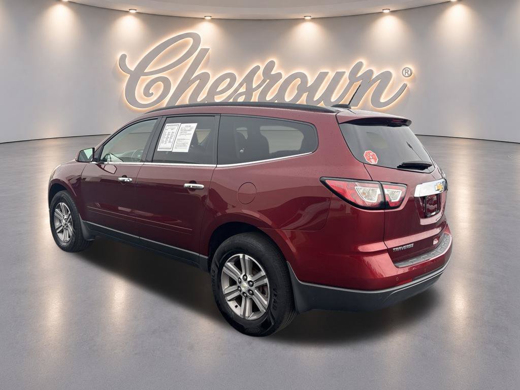 Used 2017 Chevrolet Traverse LT FWD image 3